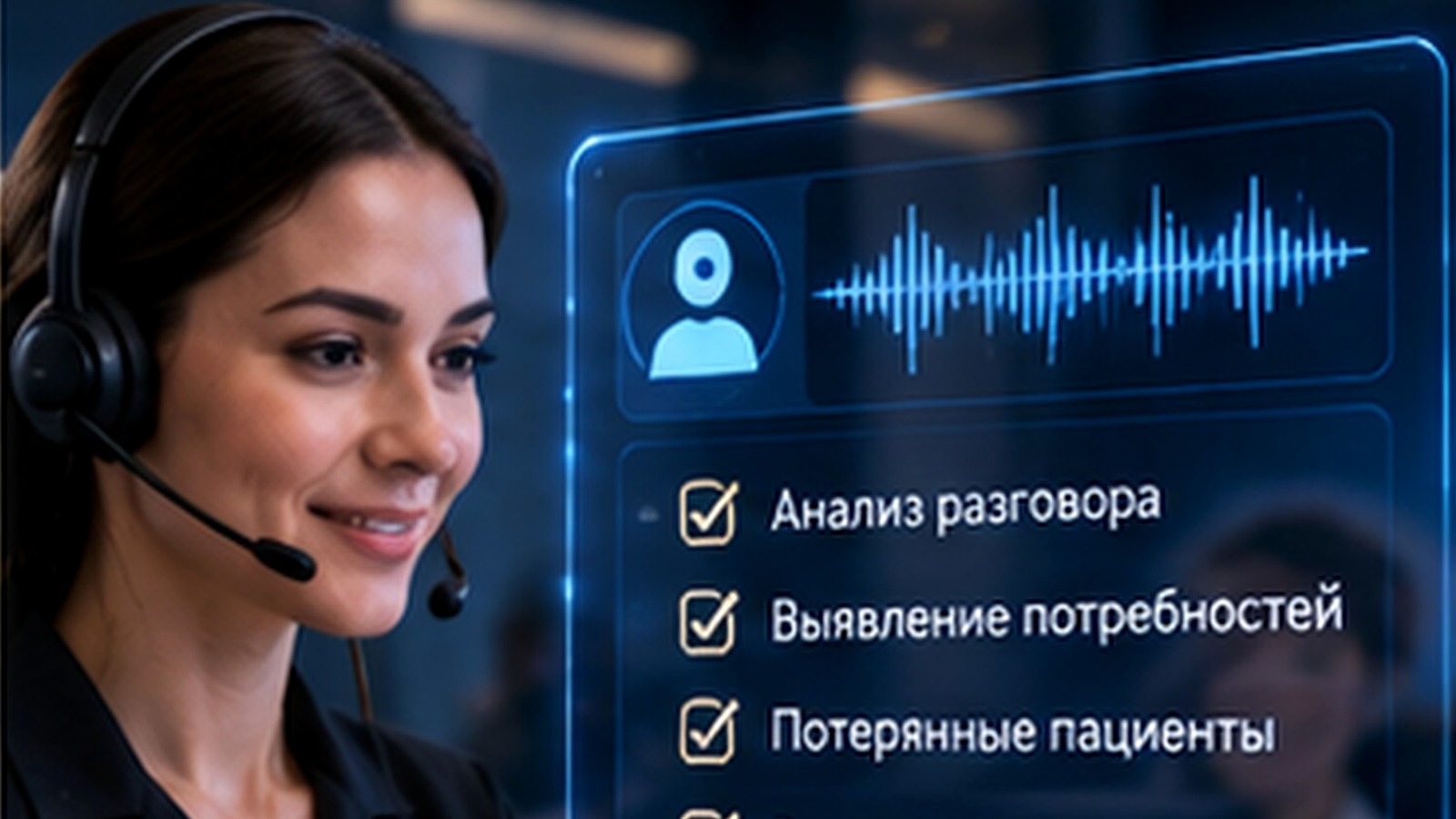 Автоматизация звонков